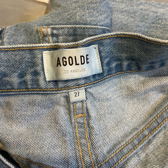 Agolde 90’s mid rise, loose fit jeans - Picture 15 of 15